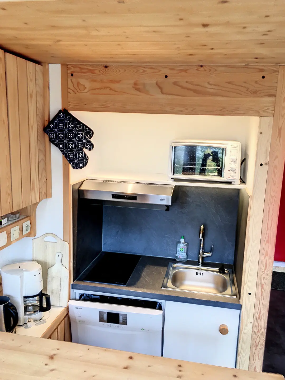 Residence Aiguille Grive 1