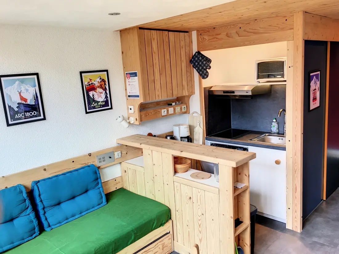 Residence Aiguille Grive 1