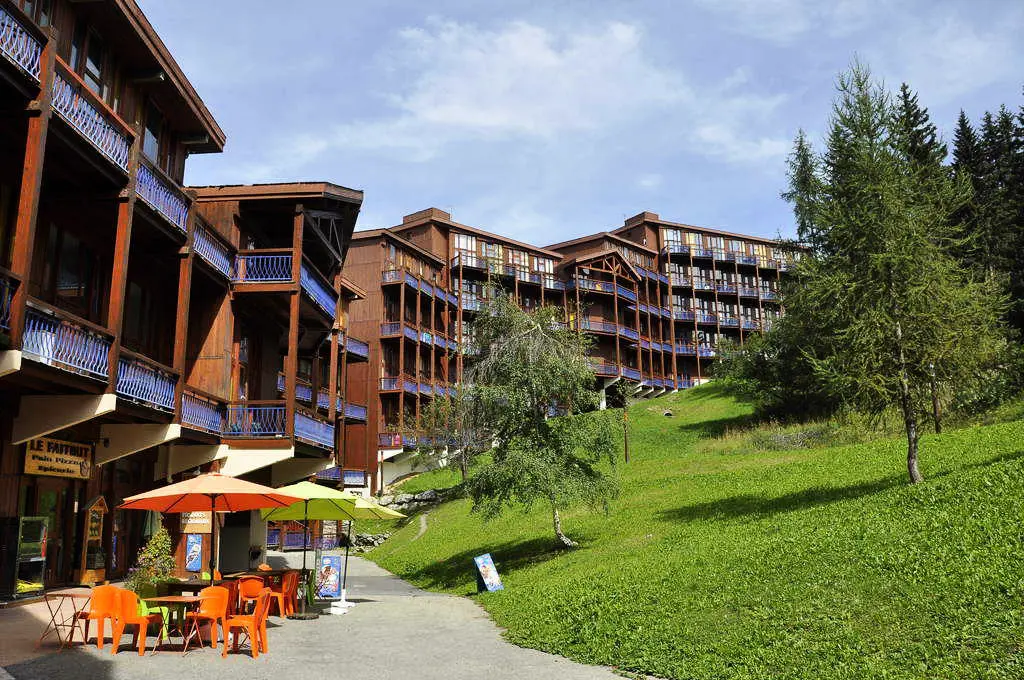 Residence Aiguille Grive 1