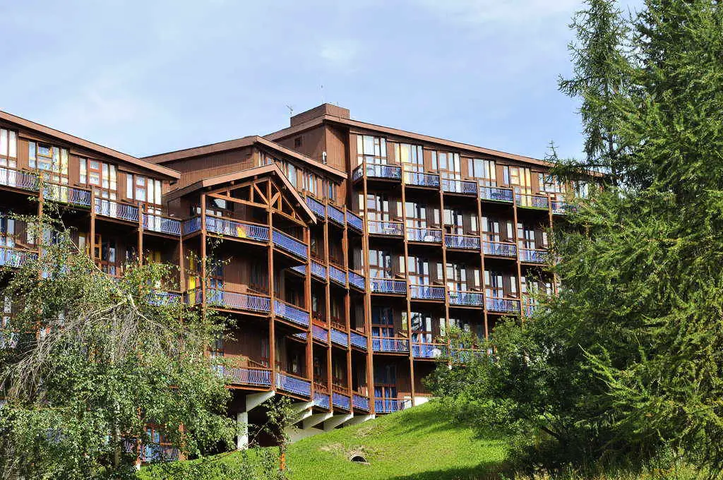 Residence Aiguille Grive 1