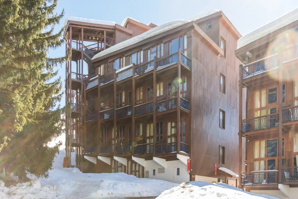 Residence Aiguille Grive 1