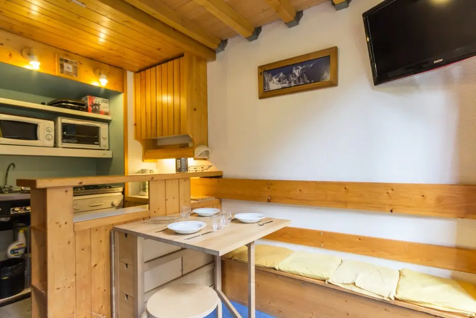 Residence Aiguille Grive 1