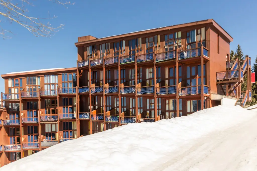 Residence Aiguille Grive 1