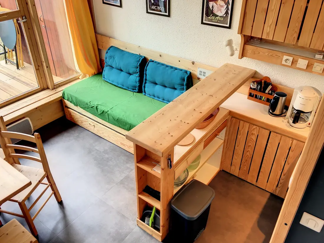 Residence Aiguille Grive 1