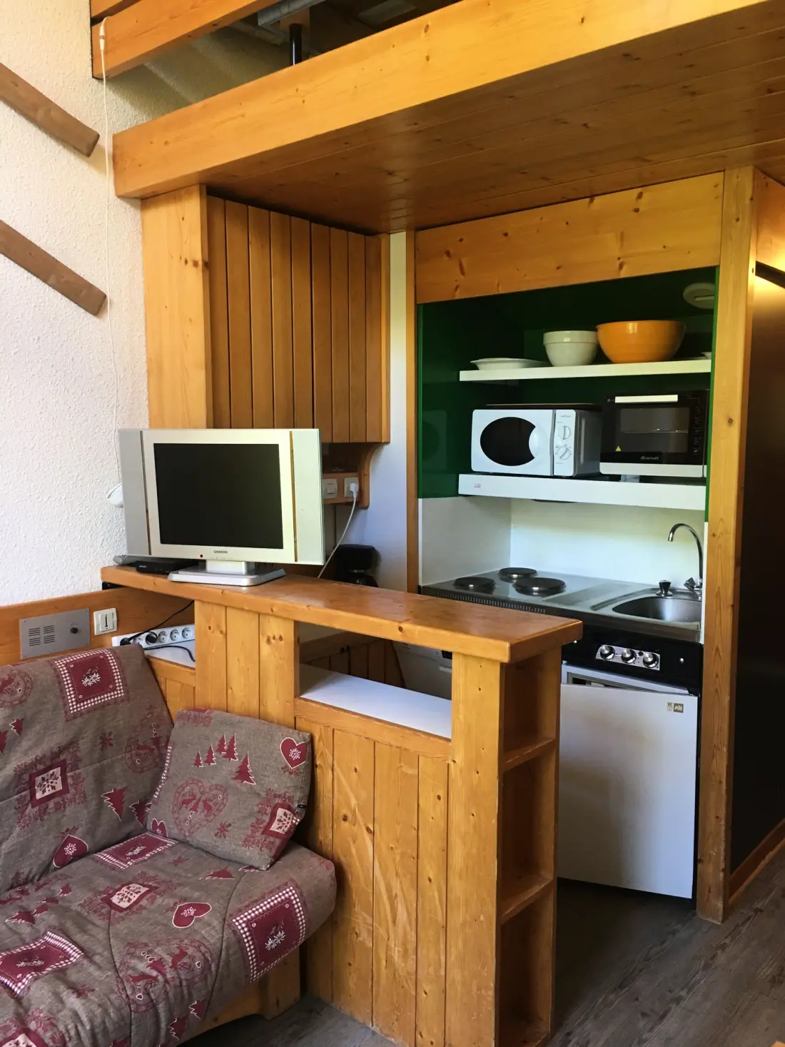 Residence Aiguille Grive 1