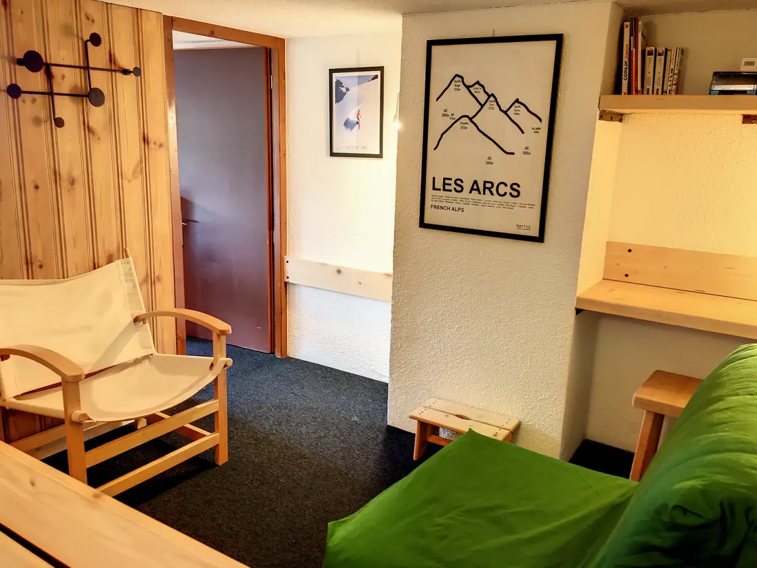 Residence Aiguille Grive 1