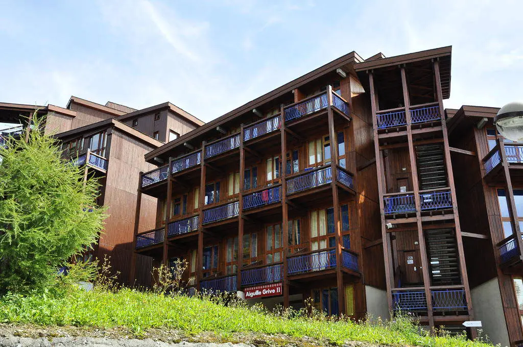 Residence Aiguille Grive 2