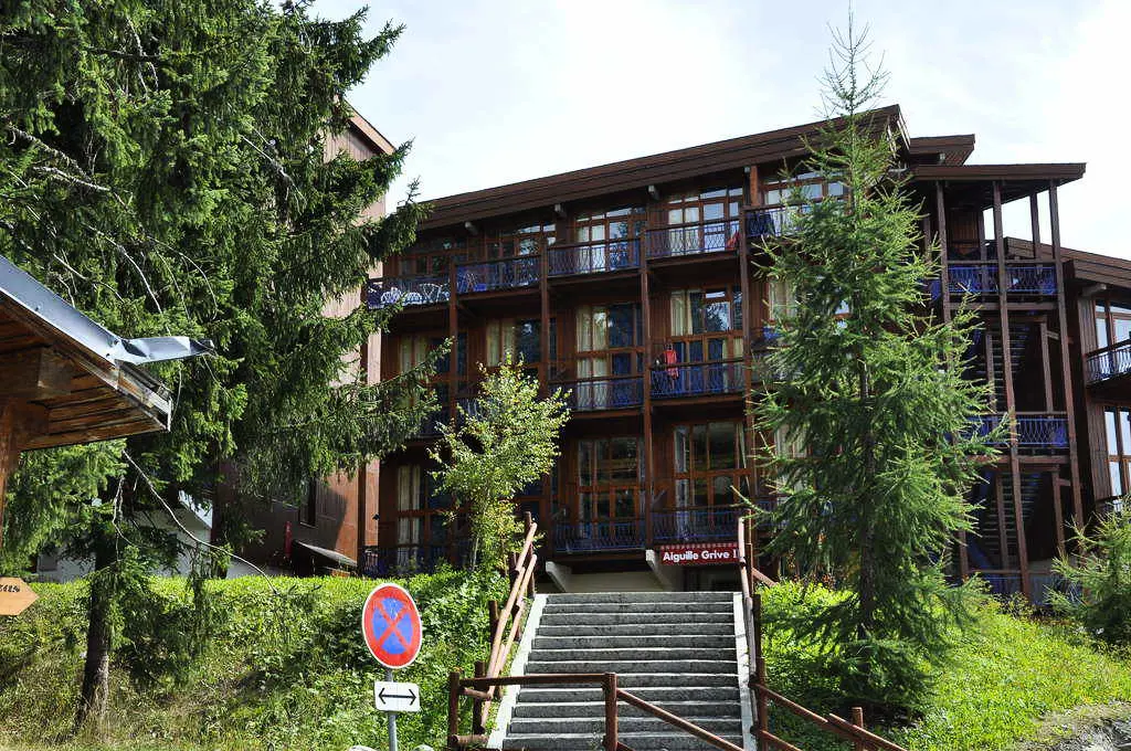 Residence Aiguille Grive 2