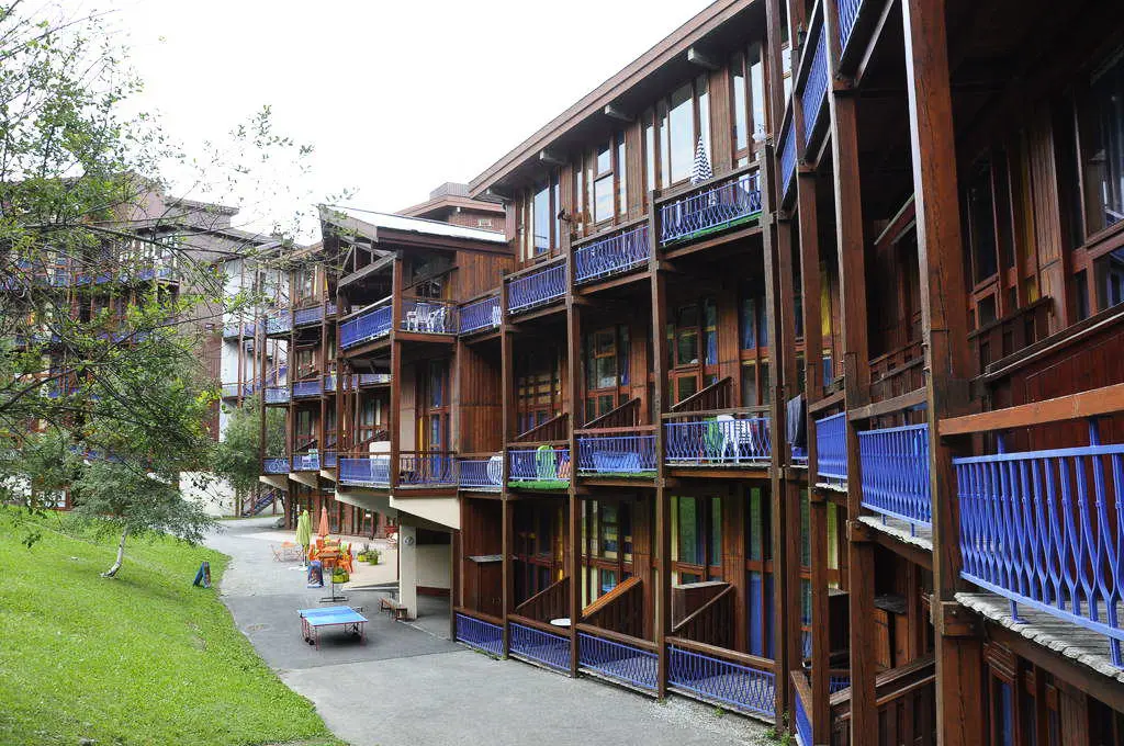 Residence Aiguille Grive 2