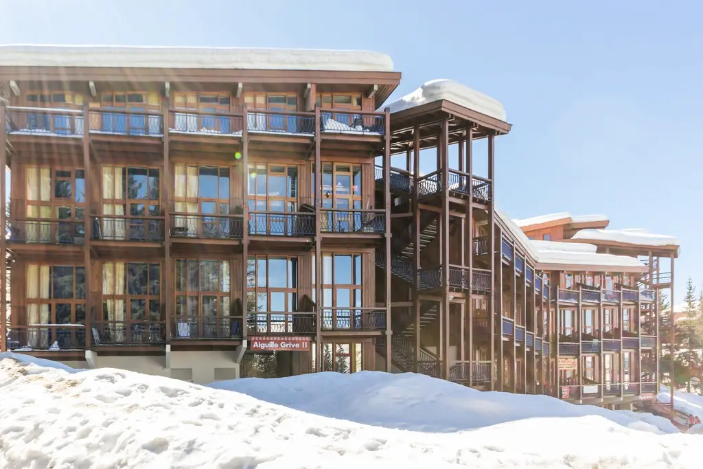 Residence Aiguille Grive 2