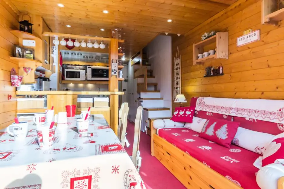 Residence Aiguille Grive 2