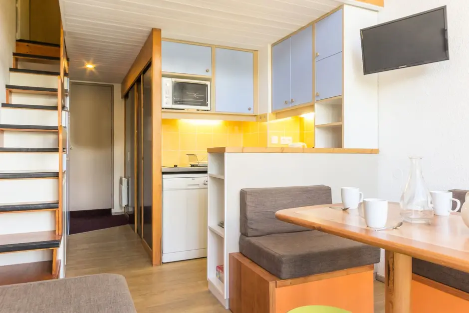 Residence Aiguille Grive 2
