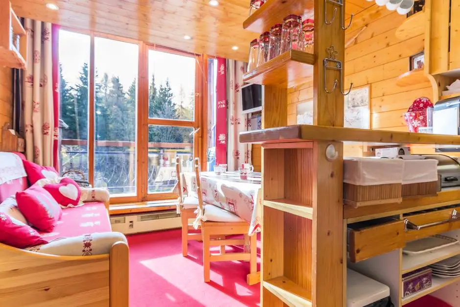 Residence Aiguille Grive 2