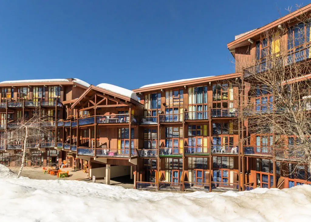 Residence Aiguille Grive 2