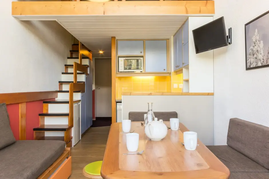 Residence Aiguille Grive 2