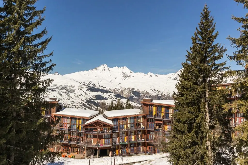 Residence Aiguille Grive 2