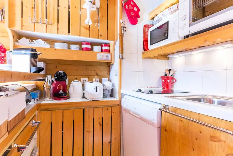 Residence Aiguille Grive 2