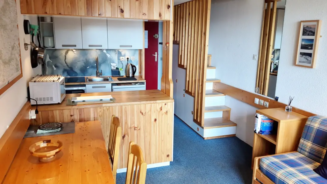 Residence Aiguille Grive 3