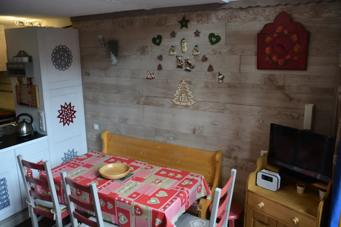 Residence Aiguille Grive 3