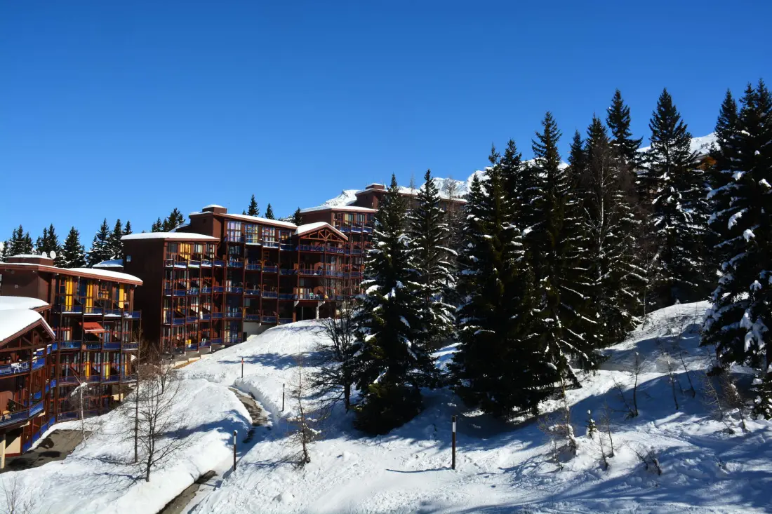 Residence Aiguille Grive 3