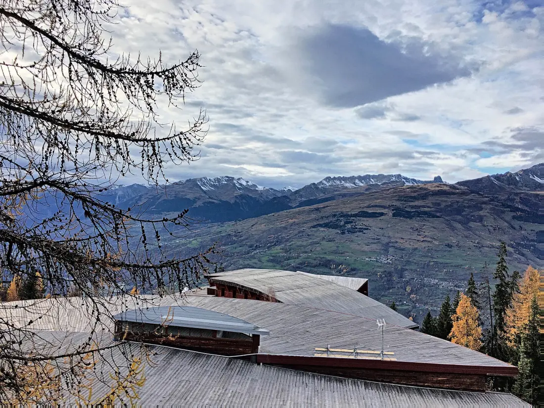 Residence Aiguille Grive 3