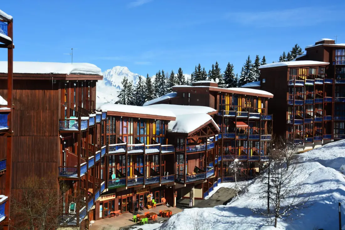 Residence Aiguille Grive 3