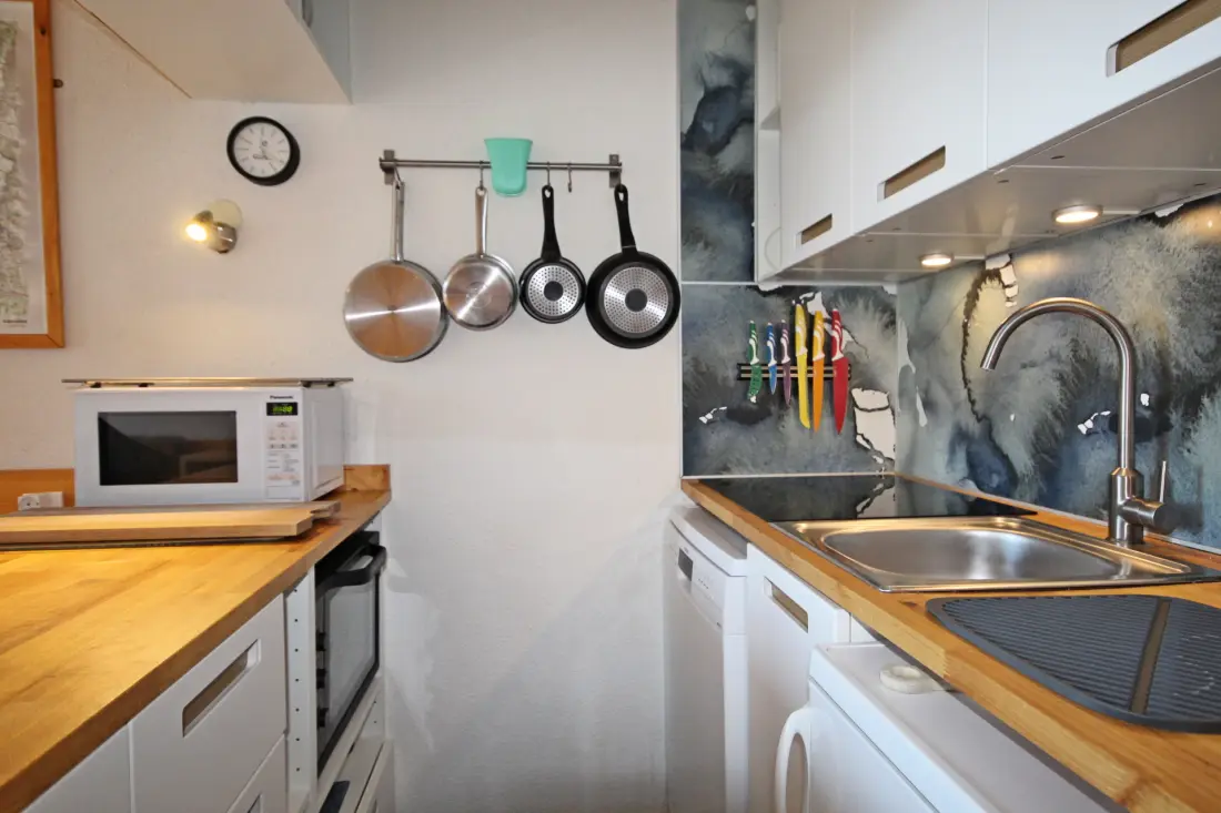 Residence Aiguille Grive 3