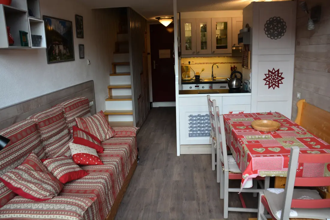 Residence Aiguille Grive 3