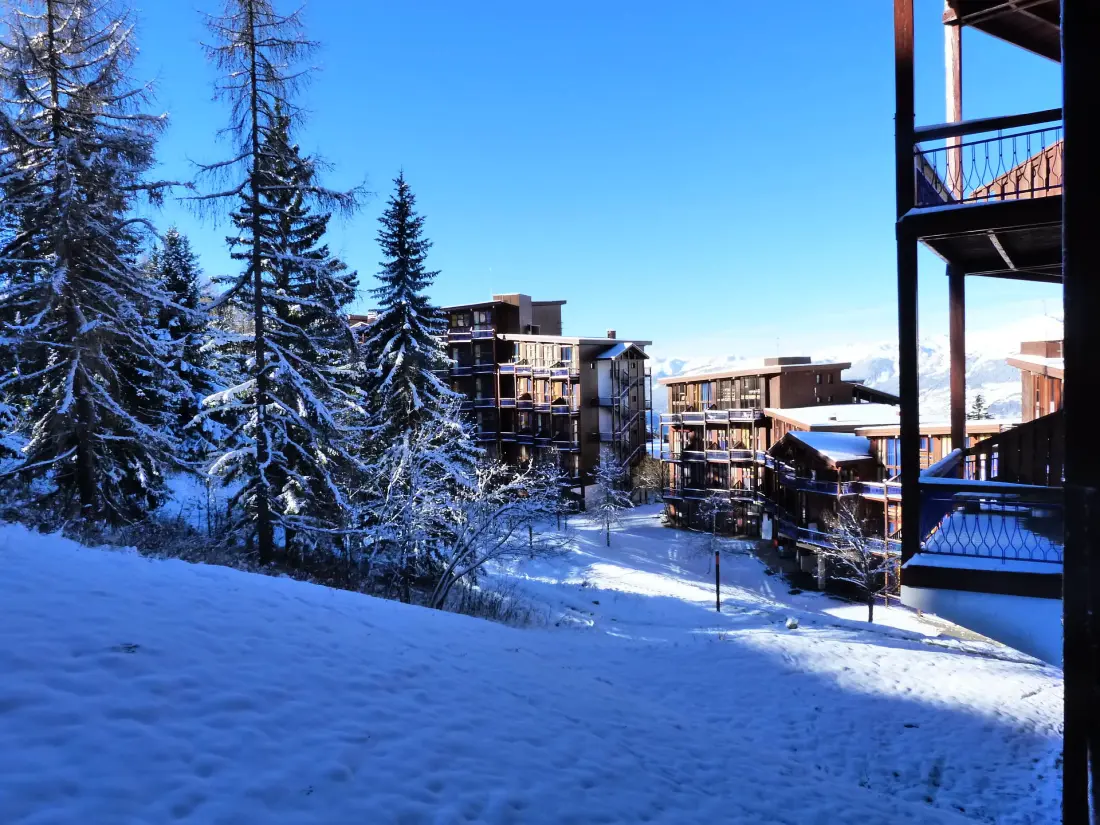 Residence Aiguille Grive Bat I