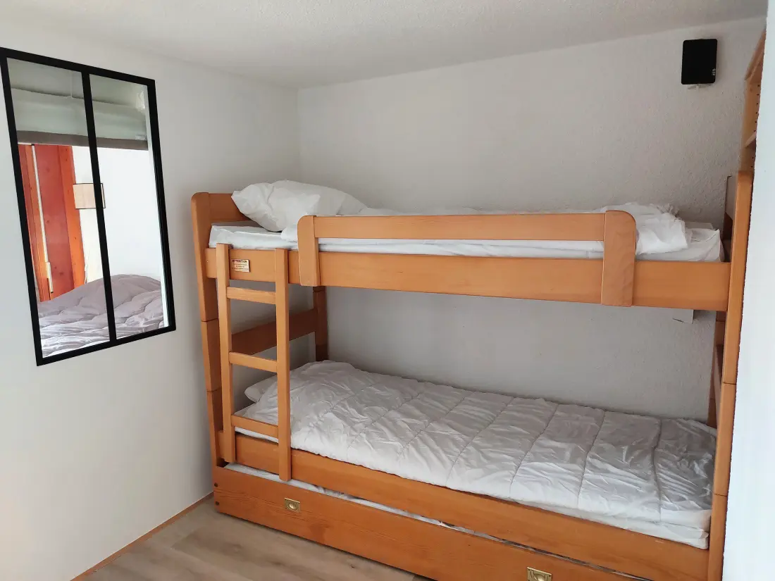 Residence Aiguille Grive Bat I