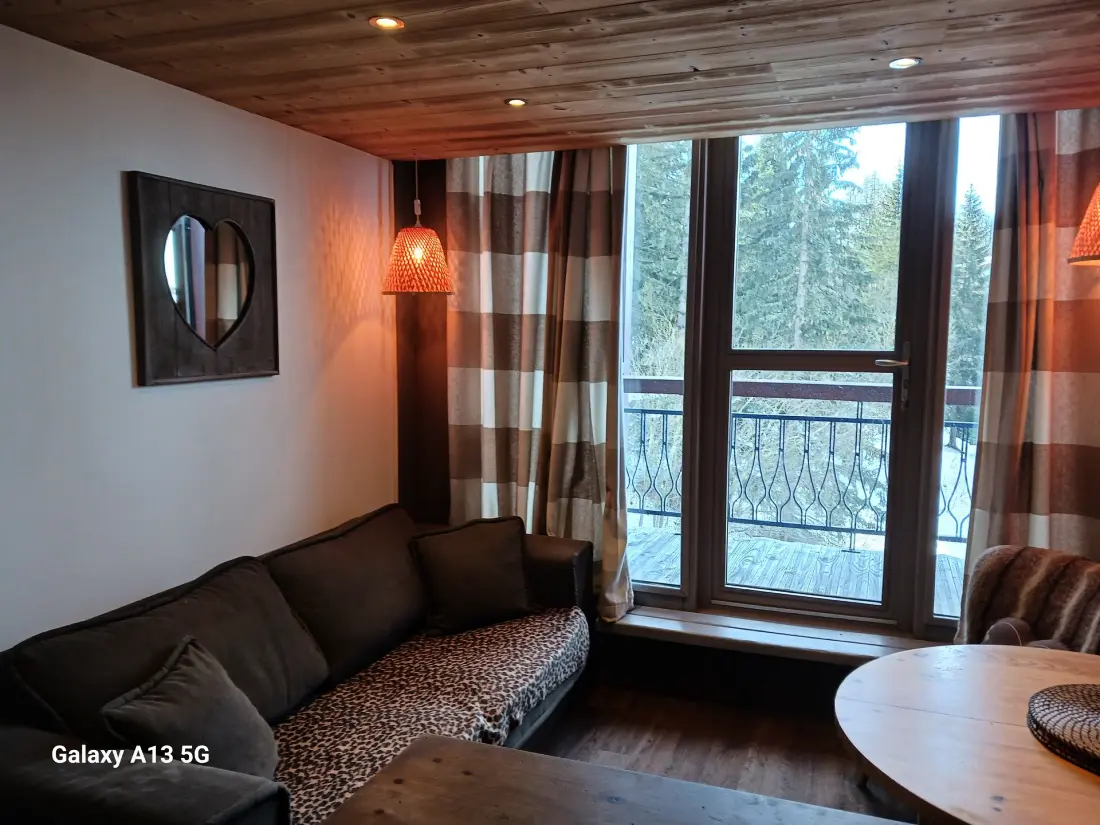Residence Aiguille Grive Bat I