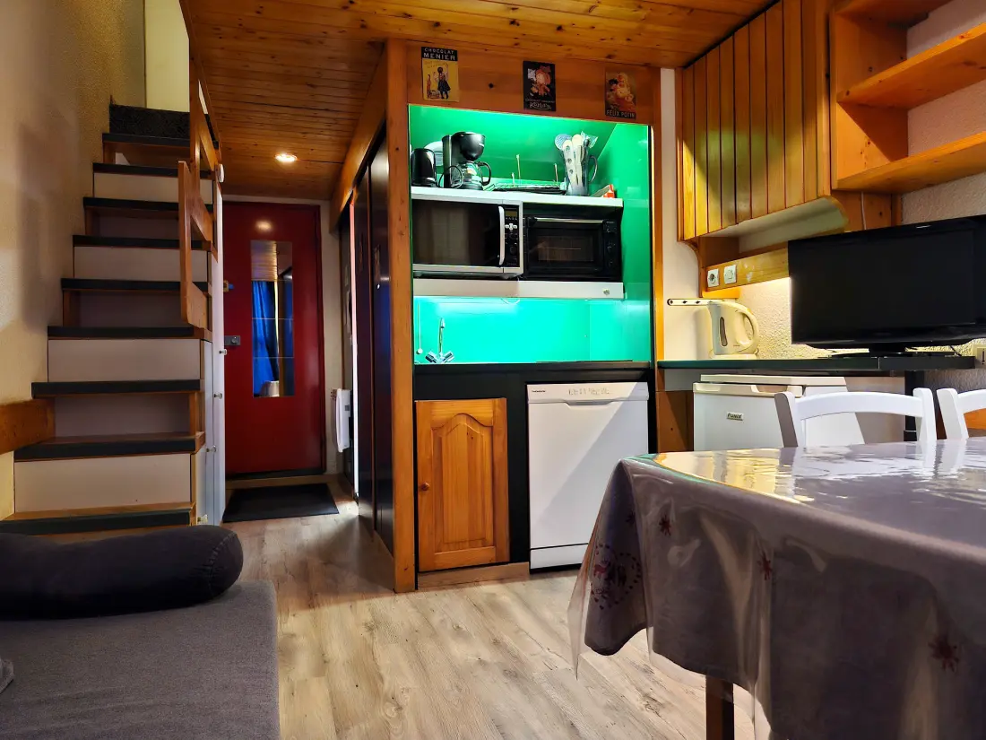 Residence Aiguille Grive Bat I