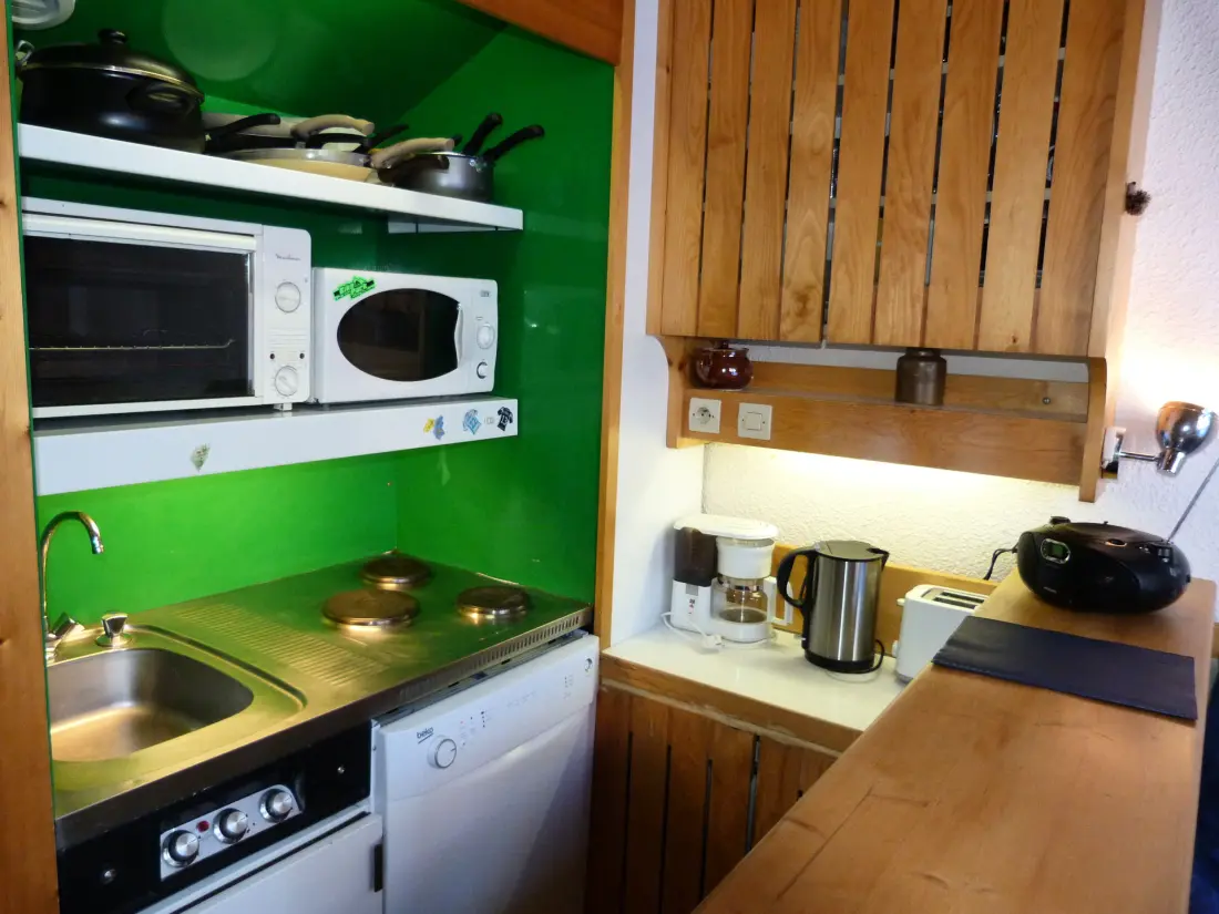 Residence Aiguille Grive Bat I