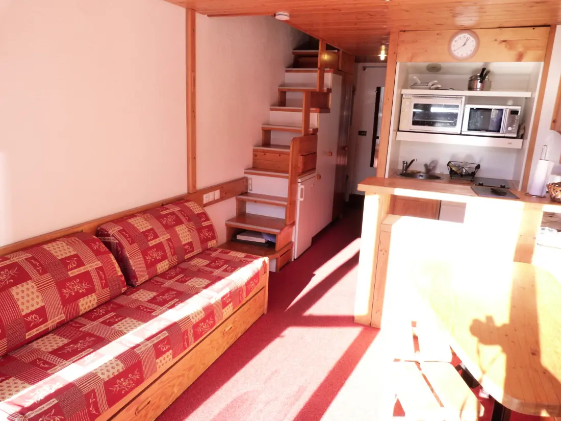 Residence Aiguille Grive Bat I