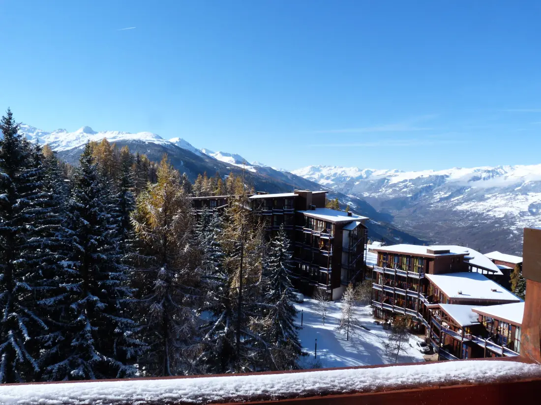 Residence Aiguille Grive Bat I