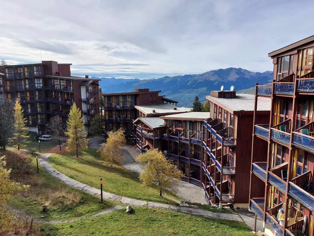 Residence Aiguille Grive Bat I