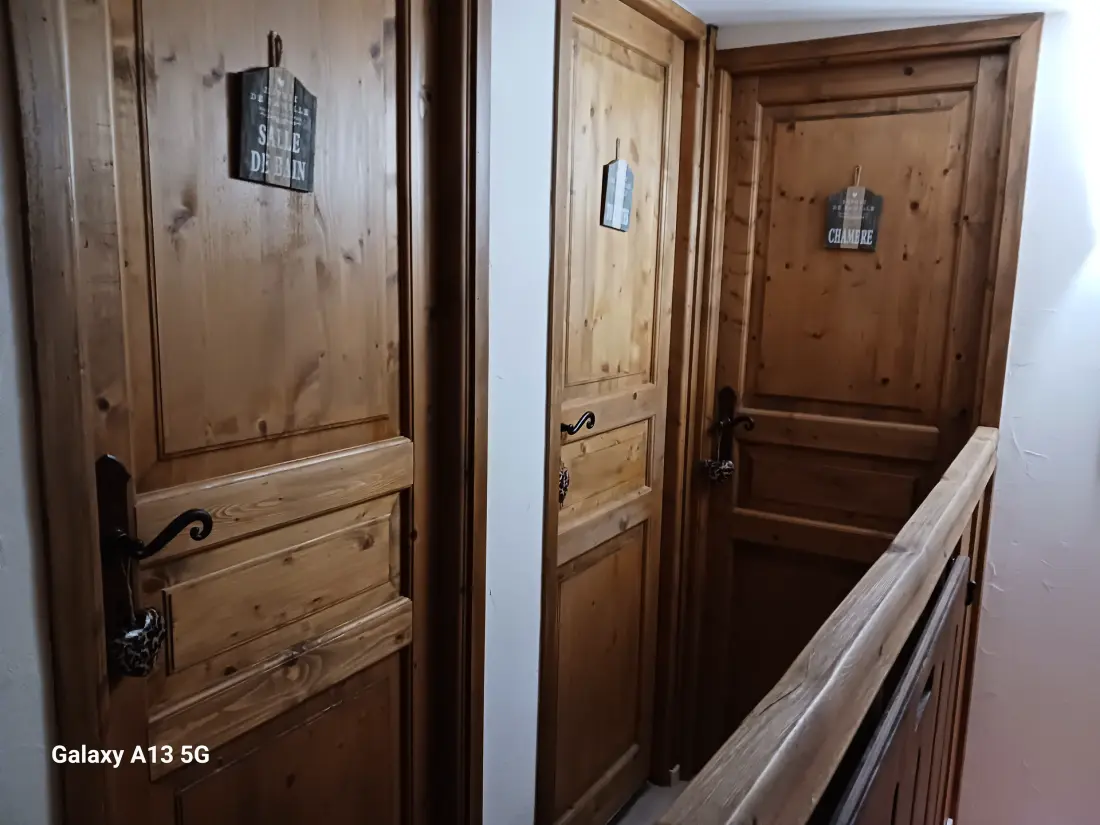 Residence Aiguille Grive Bat I
