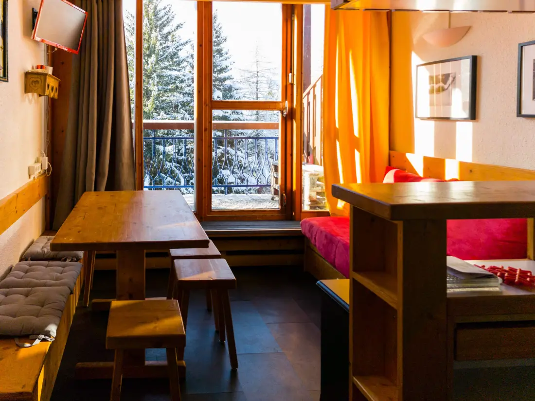 Residence Aiguille Grive Bat I
