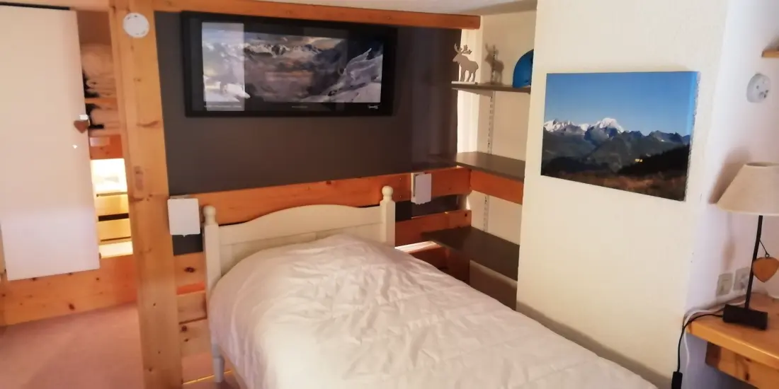 Residence Aiguille Grive Bat I