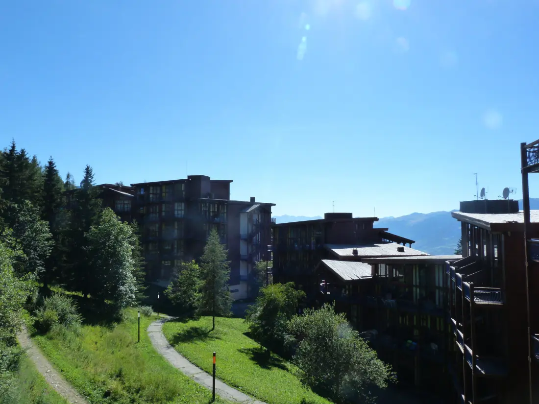 Residence Aiguille Grive Bat I