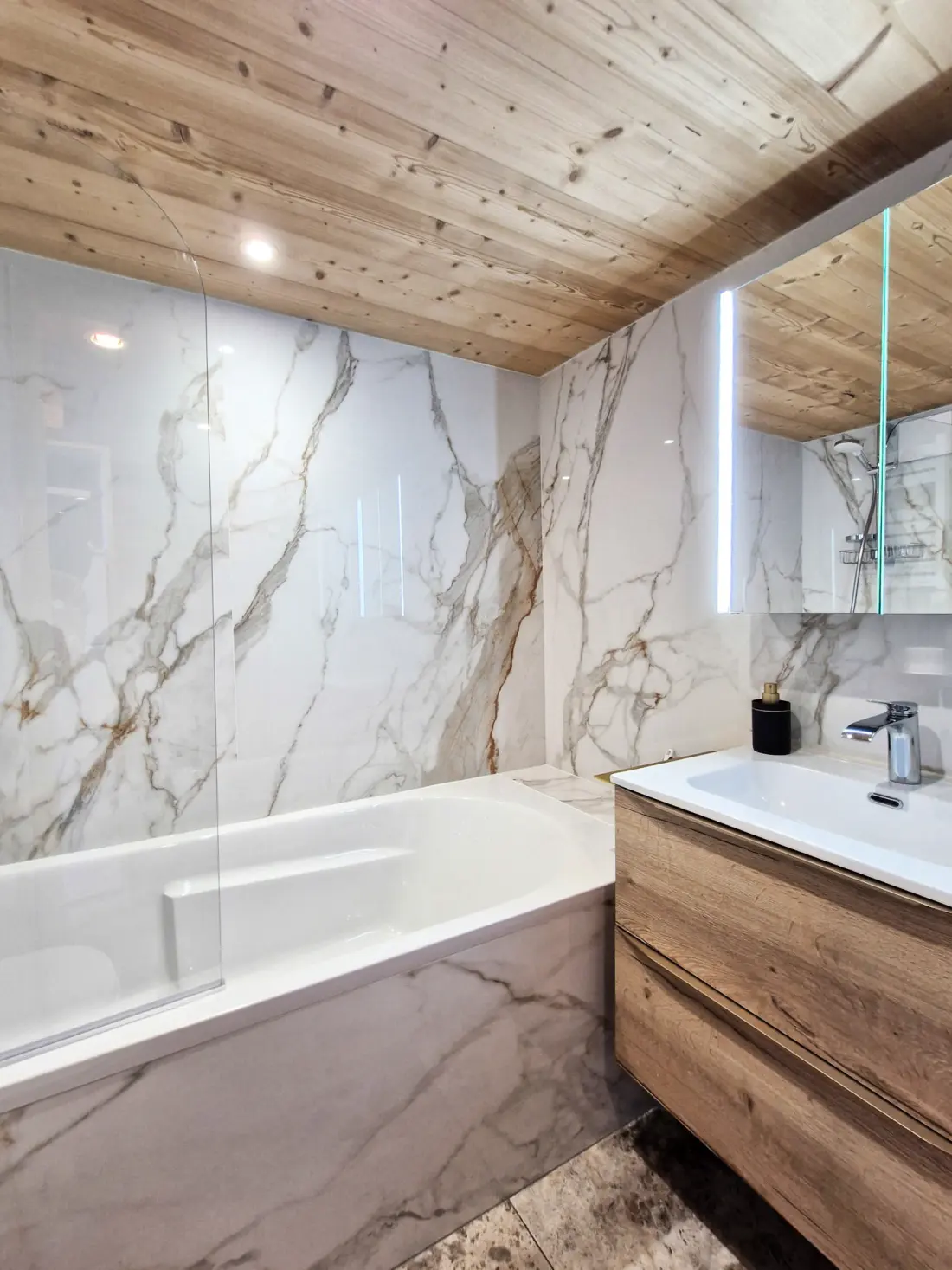 Residence Aiguille Grive Bat I