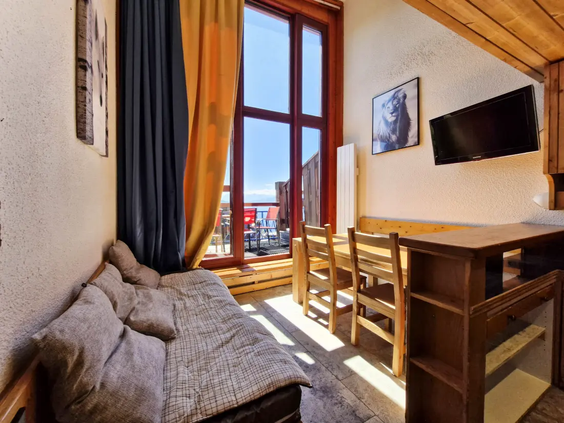 Residence Aiguille Grive Bat I