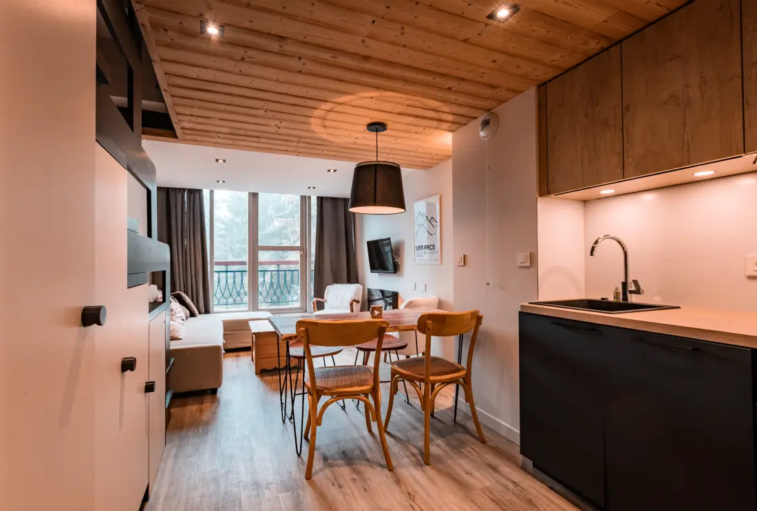 Residence Aiguille Grive Bat I