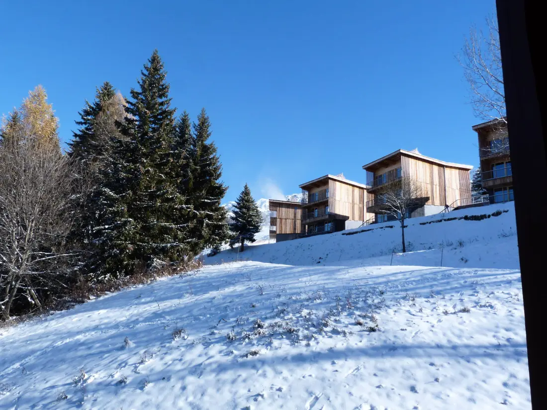 Residence Aiguille Grive Bat I