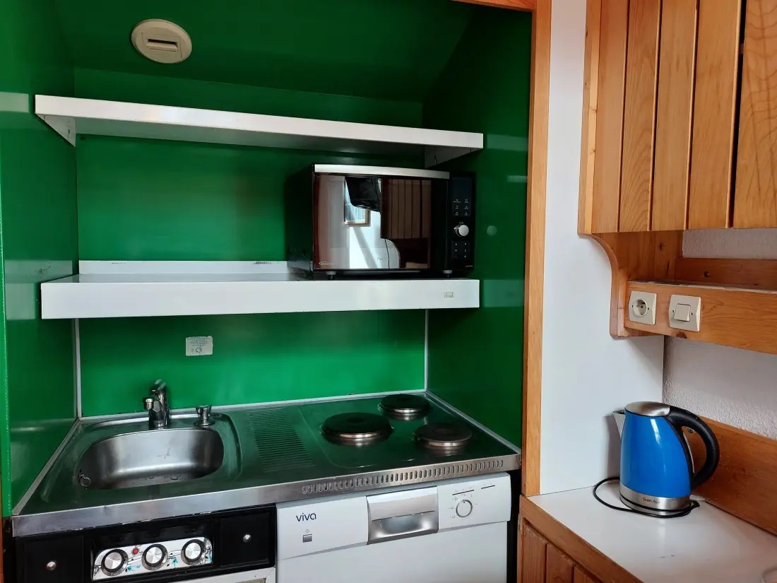 Residence Aiguille Grive Bat I
