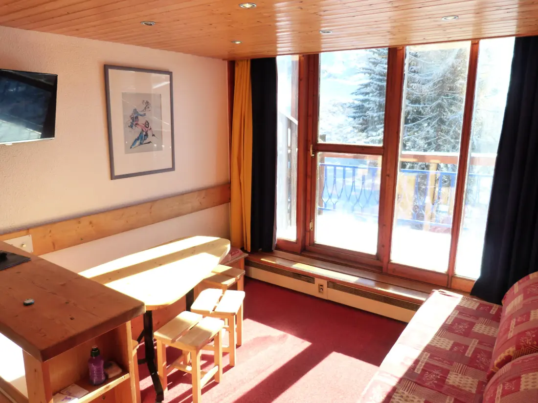 Residence Aiguille Grive Bat I