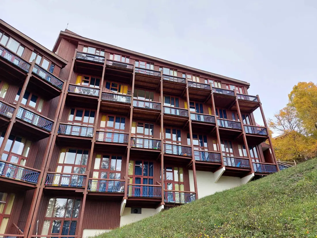Residence Aiguille Grive Bat I