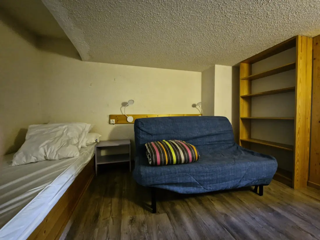 Residence Aiguille Grive Bat I