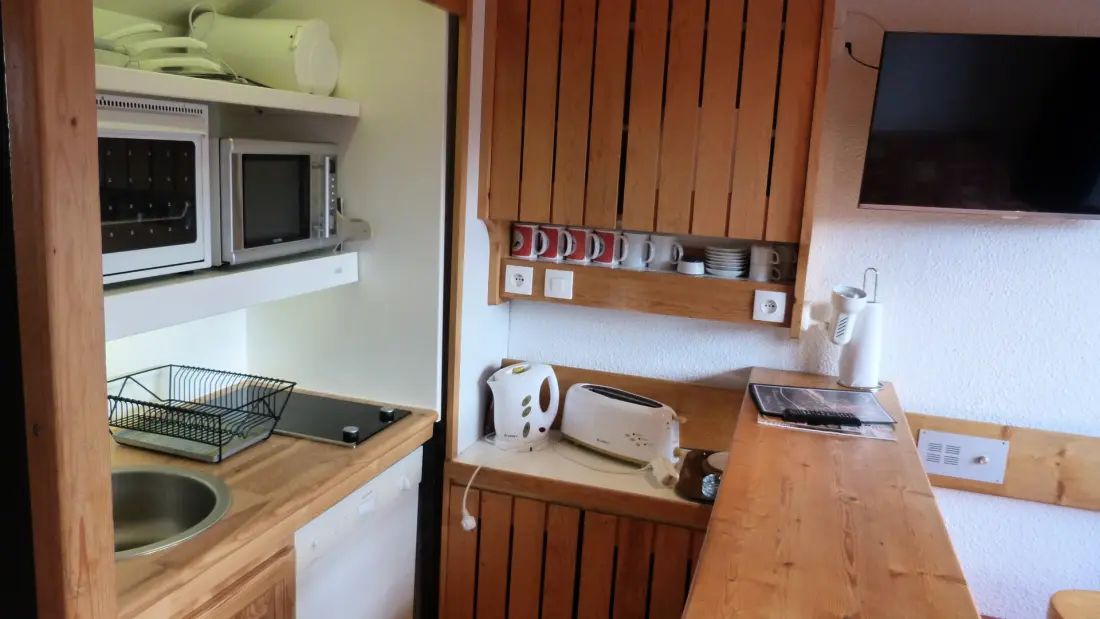 Residence Aiguille Grive Bat I