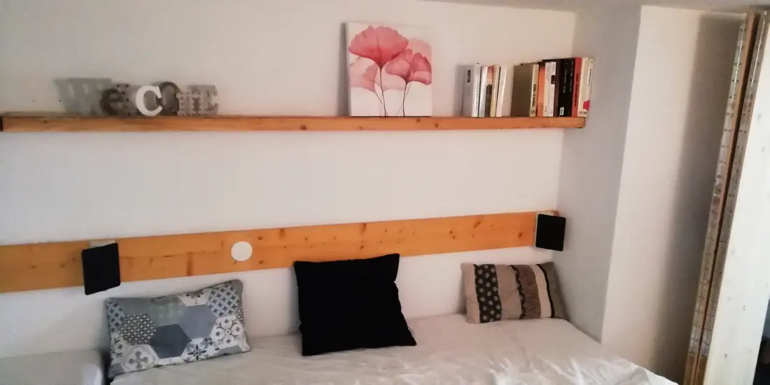 Residence Aiguille Grive Bat I